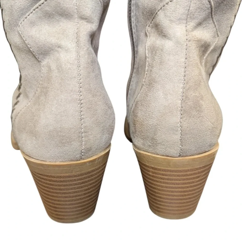 carlos by‎ carlos santanaAlexia Over-The-Knee Boots Sz 6.5
